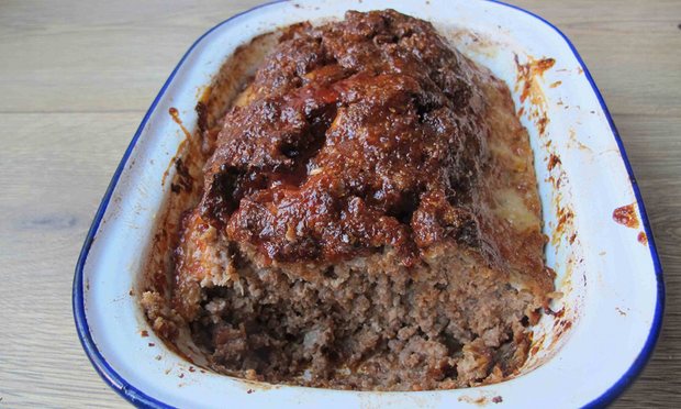 Ida Lapp's meatloaf